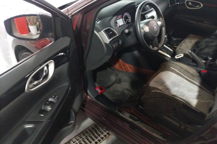 Used Nissan Sylphy 2018 1.6XV CVT Deluxe Edition Driver Seat