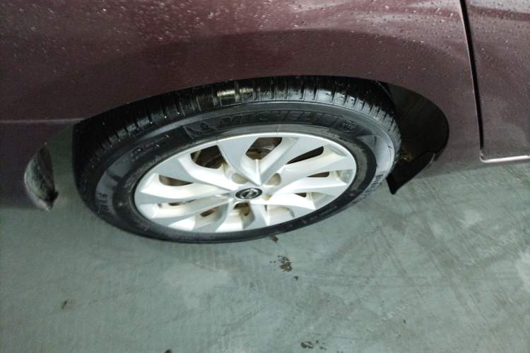 Used Nissan Sylphy 2018 1.6XV CVT Deluxe Edition Exterior 5