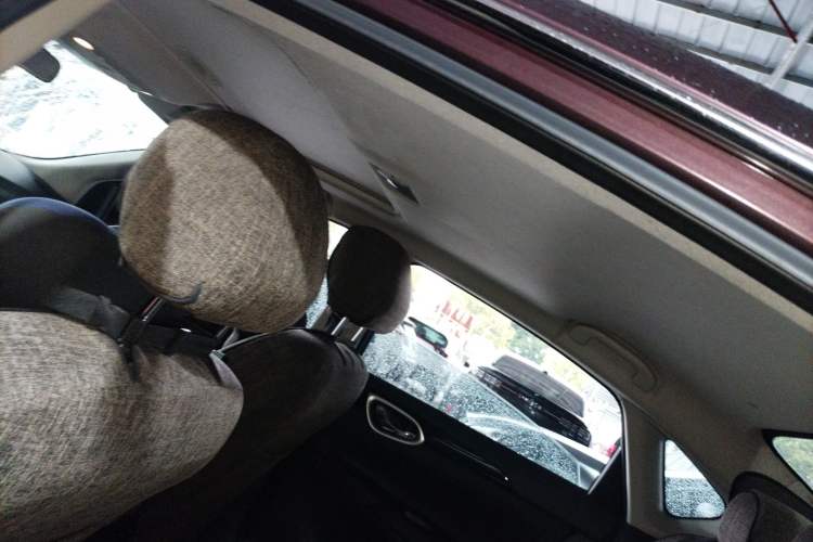 Used Nissan Sylphy 2018 1.6XV CVT Deluxe Edition Headliner