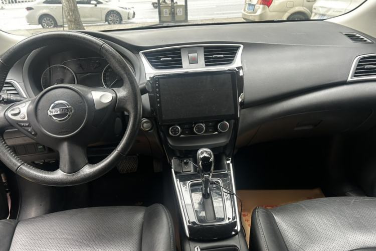 Used Nissan Sylphy 2018 1.6XV CVT Deluxe Edition Interior 1