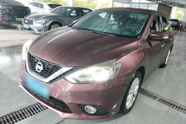 Used Nissan Sylphy 2018 1.6XV CVT Deluxe Edition