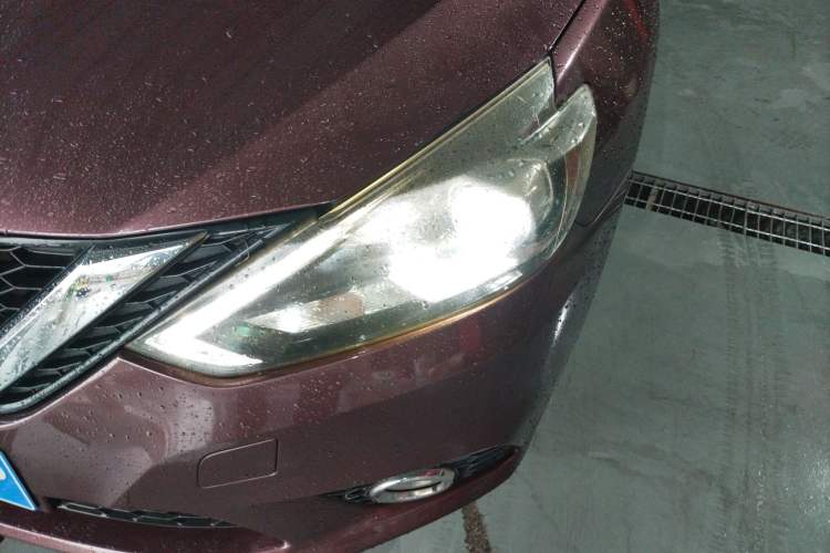 Used Nissan Sylphy 2018 1.6XV CVT Deluxe Edition Left Front Headlight