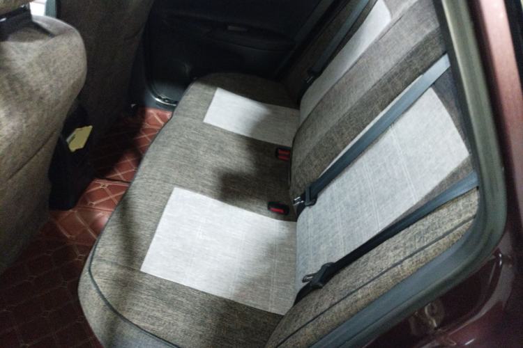 Used Nissan Sylphy 2018 1.6XV CVT Deluxe Edition Left Rear Seat