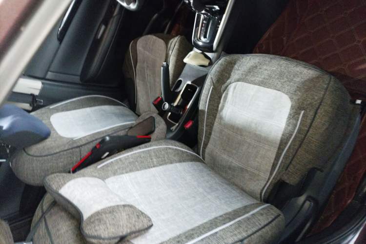 Used Nissan Sylphy 2018 1.6XV CVT Deluxe Edition Right Front Seat