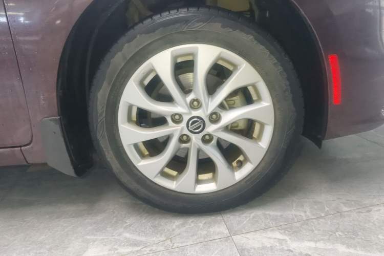 Used Nissan Sylphy 2018 1.6XV CVT Deluxe Edition Right Front Wheel Hub