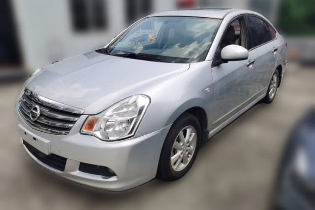 Ojetý Nissan Sylphy 2018 Classic 1.6XE+ CVT Luxury Edition