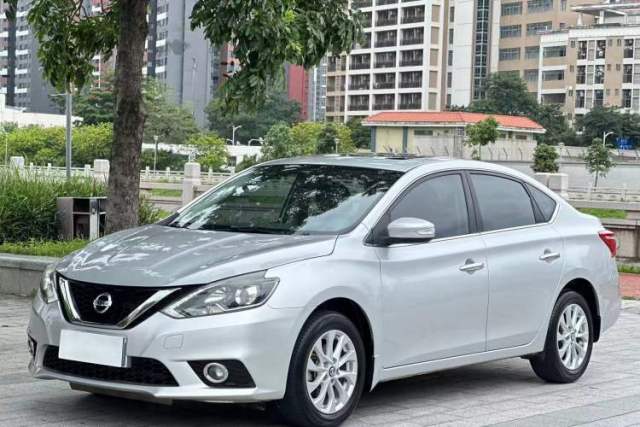 Used Nissan Sylphy 2018 1.6XV CVT Deluxe Edition