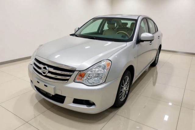 Gebrauchter Nissan Sylphy 2018 Classic 1.6XE CVT Comfort Edition