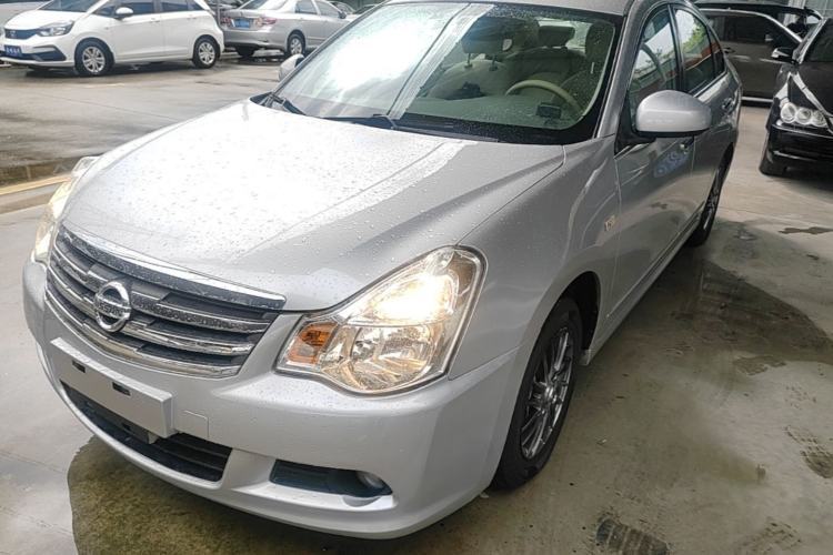 Used Nissan Sylphy 2018 Classic 1.6XE CVT Comfort Edition Guazi used car, China used car export, Used car for sale, Used cars, Cheapest cars for sale