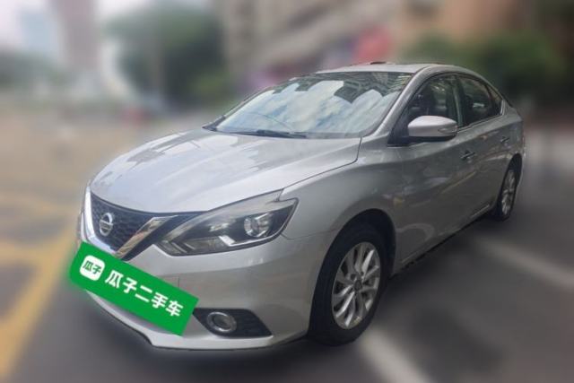 Used Nissan Sylphy 2018 1.6XV CVT Deluxe Edition