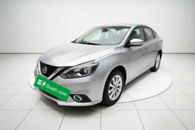 Nissan Sylphy 2018 1.6XV CVT Deluxe Edition usado