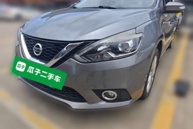 Used Nissan Sylphy 2018 1.6XV CVT Deluxe Edition