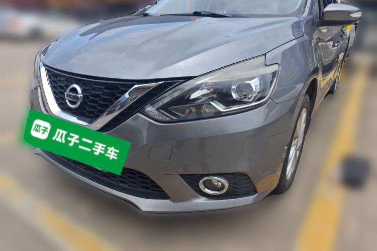 Used Nissan Sylphy 2018 1.6XV CVT Deluxe Edition Guazi used car, China used car export, Used car for sale, Used cars, Cheapest cars for sale