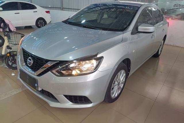 Nissan Sylphy 2018 1.6XE CVT Comfort Edition usado
