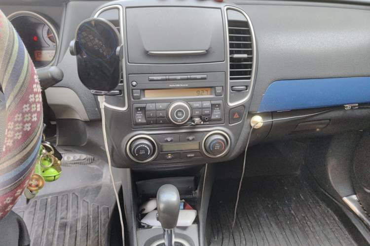 Used Nissan Sylphy 2018 Classic 1.6XE+ CVT Leading Edition Audio And AC Panel