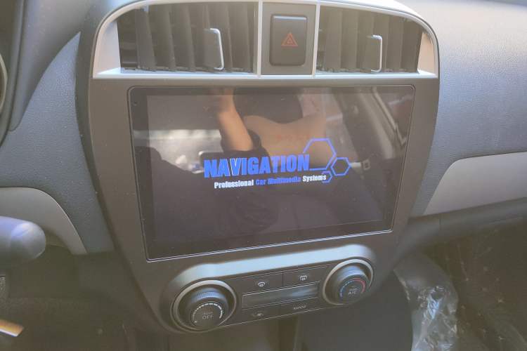 Used Nissan Sylphy 2018 Classic 1.6XE CVT Comfort Edition Audio And AC Panel