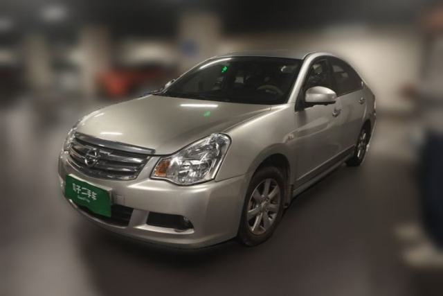 Used Nissan Sylphy 2018 Classic 1.6XE CVT Comfort Edition