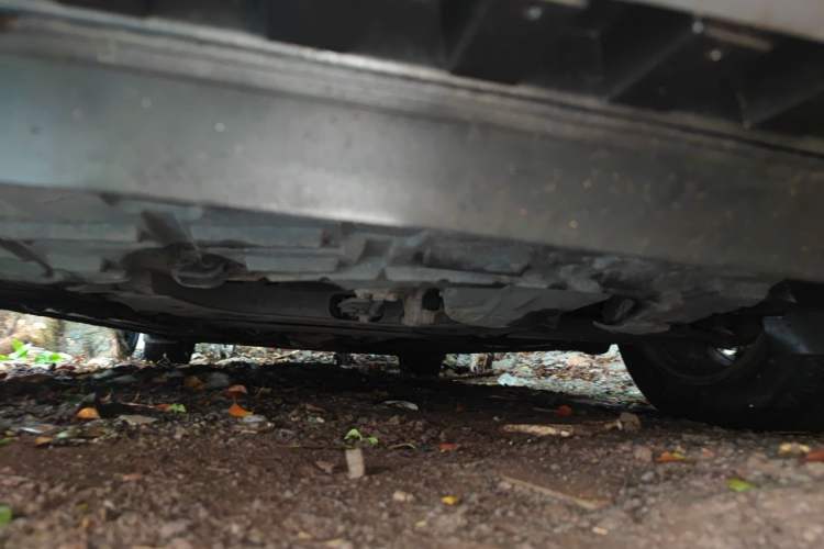 Used Nissan Sylphy 2018 1.6XV CVT Deluxe Edition Chassis Front