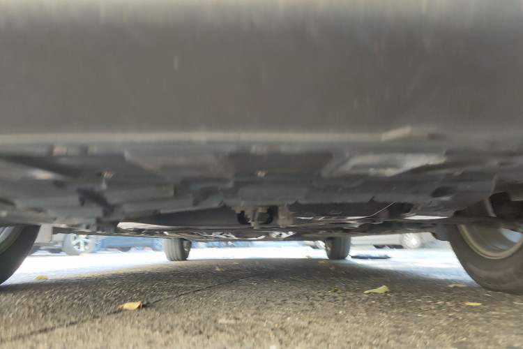 Used Nissan Sylphy 2018 Classic 1.6XE CVT Comfort Edition Chassis Front