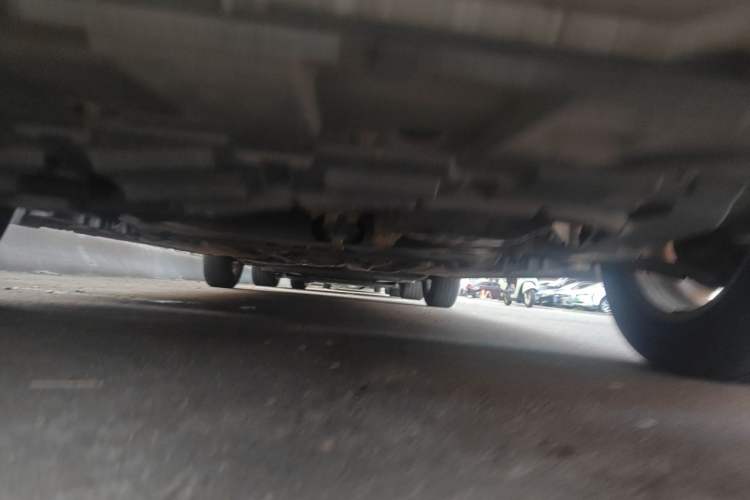 Used Nissan Sylphy 2018 Classic 1.6XE CVT Comfort Edition Chassis Front