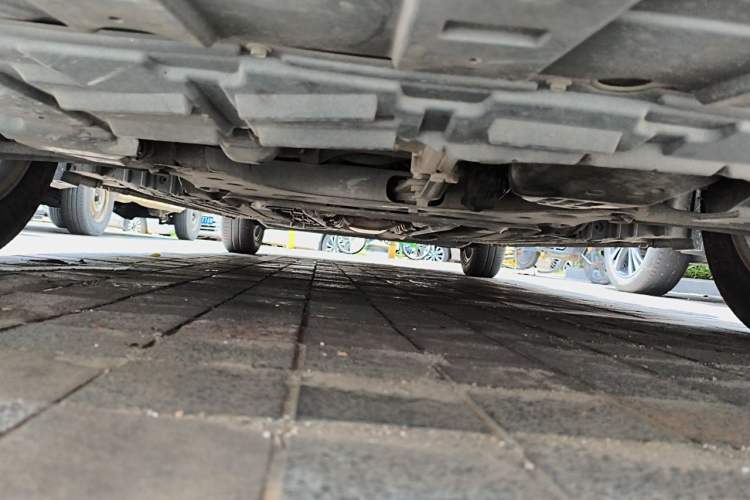 Used Nissan Sylphy 2018 Classic 1.6XE+ CVT Leading Edition Chassis Front