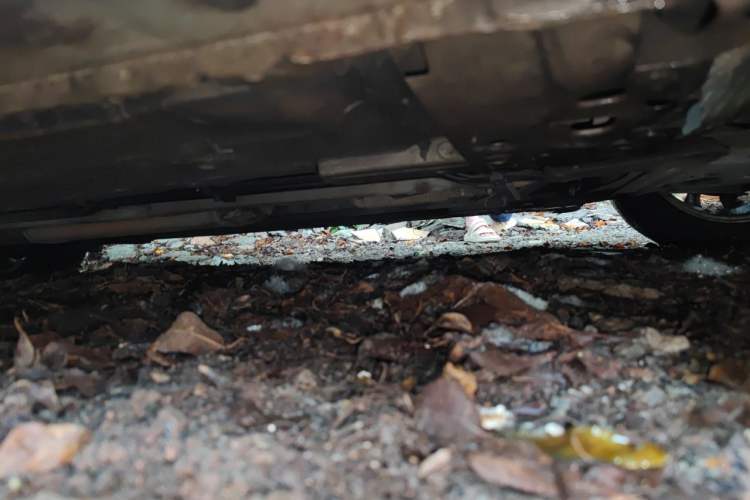 Used Nissan Sylphy 2018 1.6XV CVT Deluxe Edition Chassis Front Left