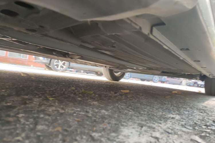 Used Nissan Sylphy 2018 Classic 1.6XE CVT Comfort Edition Chassis Front Left