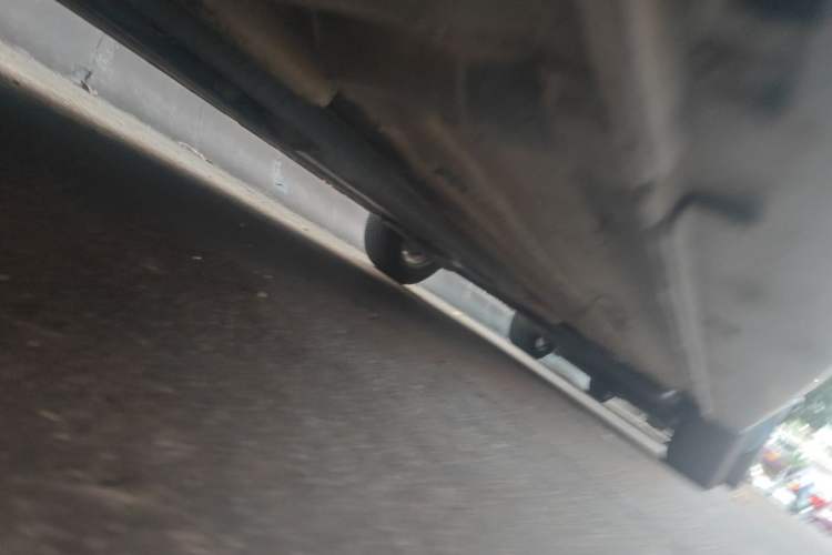 Used Nissan Sylphy 2018 Classic 1.6XE CVT Comfort Edition Chassis Front Left