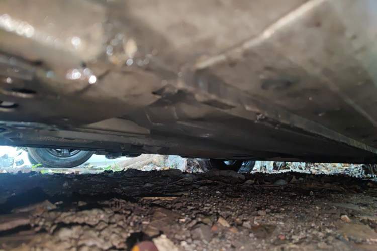Used Nissan Sylphy 2018 1.6XV CVT Deluxe Edition Chassis Front Right