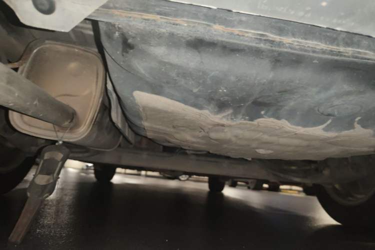 Used Nissan Sylphy 2018 Classic 1.6XE CVT Comfort Edition Chassis Rear