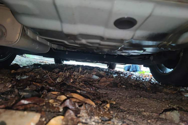 Used Nissan Sylphy 2018 1.6XV CVT Deluxe Edition Chassis Rear