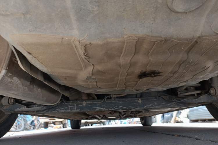 Used Nissan Sylphy 2018 Classic 1.6XE+ CVT Leading Edition Chassis Rear