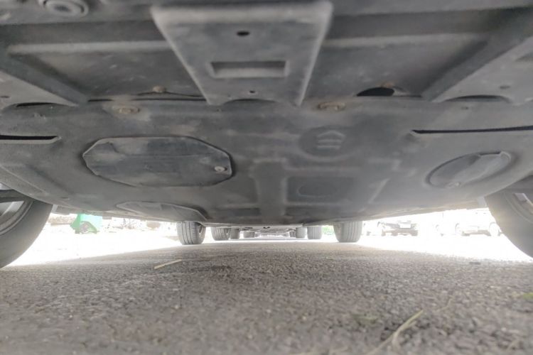 Used Nissan Sylphy 2018 Classic 1.6XE+ CVT Leading Edition Chassis Rear