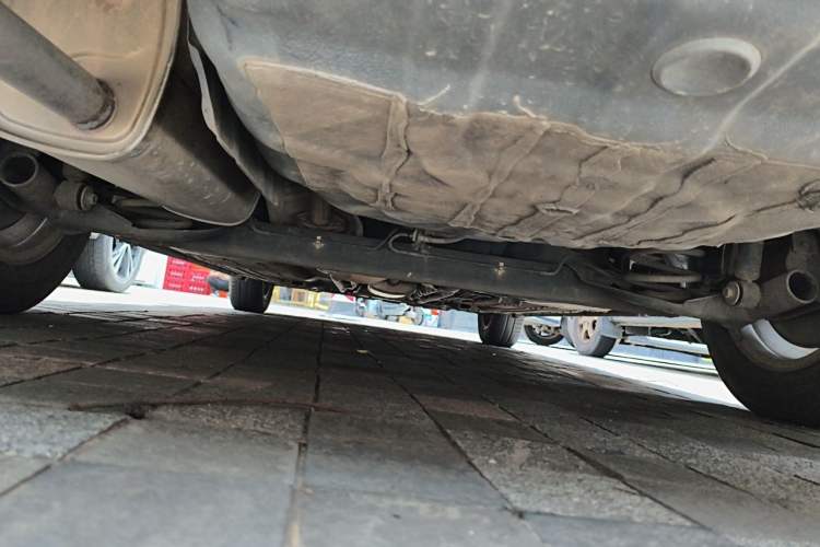 Used Nissan Sylphy 2018 Classic 1.6XE+ CVT Leading Edition Chassis Rear