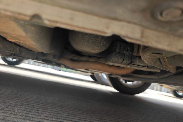 Used Nissan Sylphy 2018 1.6XV CVT Deluxe Edition Chassis Rear Left