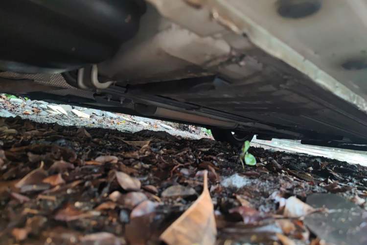 Used Nissan Sylphy 2018 1.6XV CVT Deluxe Edition Chassis Rear Left