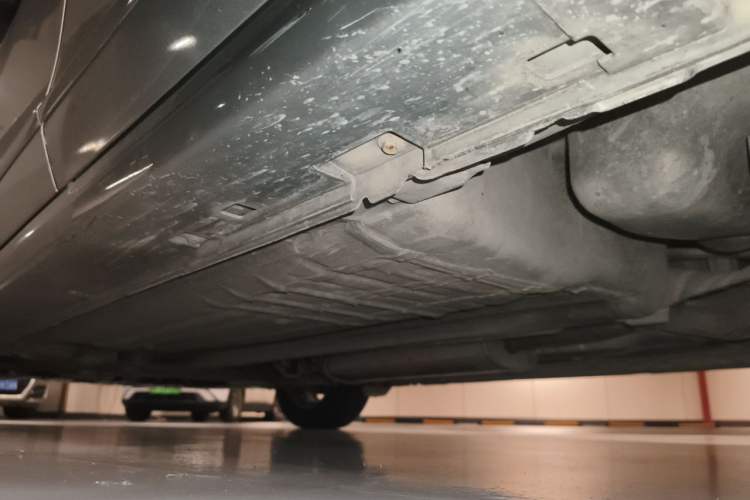 Used Nissan Sylphy 2018 Classic 1.6XE CVT Comfort Edition Chassis Rear Left