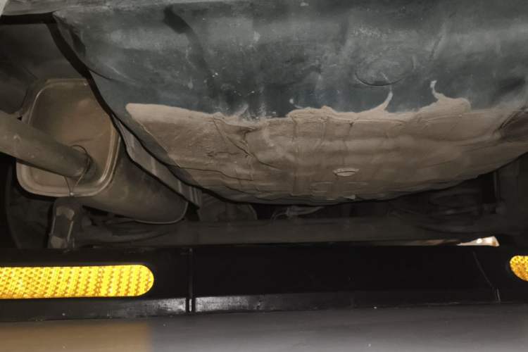 Used Nissan Sylphy 2018 Classic 1.6XE CVT Comfort Edition Chassis Rear