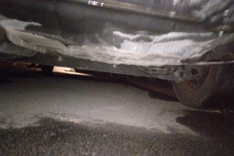 Used Nissan Sylphy 2018 Classic 1.6XE+ CVT Leading Edition Chassis Rear