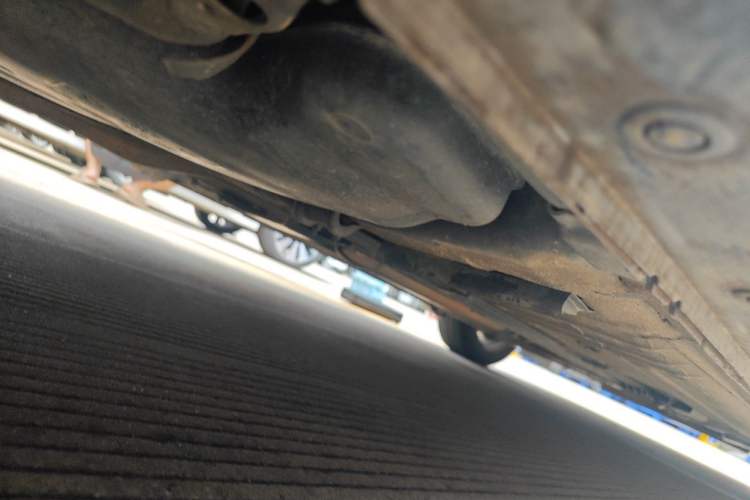 Used Nissan Sylphy 2018 1.6XV CVT Deluxe Edition Chassis Rear Right