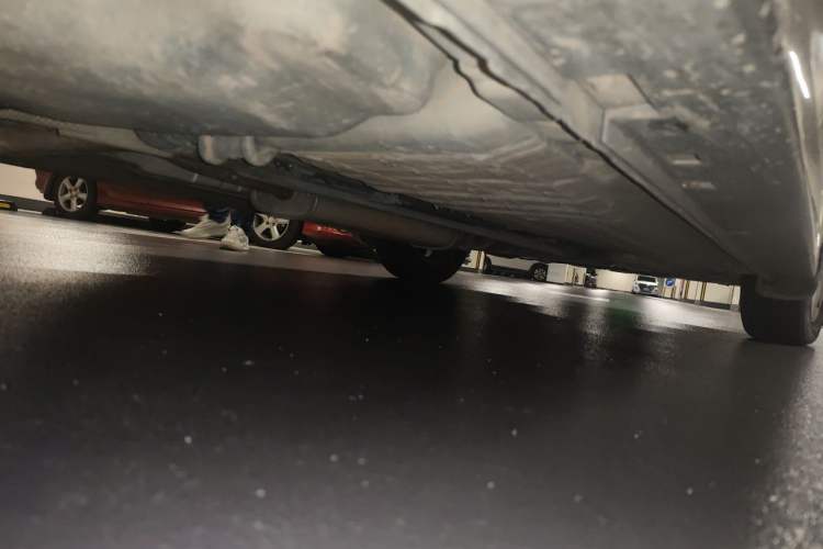 Used Nissan Sylphy 2018 Classic 1.6XE CVT Comfort Edition Chassis Rear Right