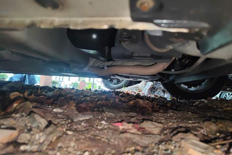 Used Nissan Sylphy 2018 1.6XV CVT Deluxe Edition Chassis Rear Right