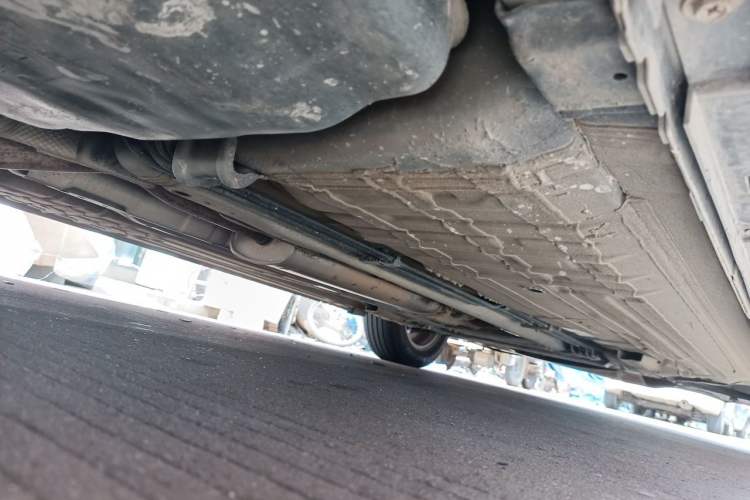 Used Nissan Sylphy 2018 Classic 1.6XE+ CVT Leading Edition Chassis Rear Right