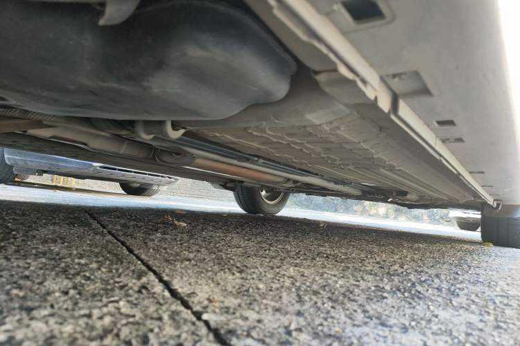 Used Nissan Sylphy 2018 Classic 1.6XE CVT Comfort Edition Chassis Rear Right