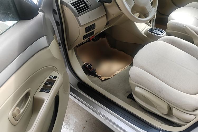 Used Nissan Sylphy 2018 Classic 1.6XE CVT Comfort Edition Driver Seat