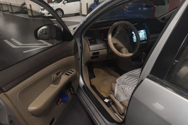 Used Nissan Sylphy 2018 Classic 1.6XE CVT Comfort Edition Driver Seat
