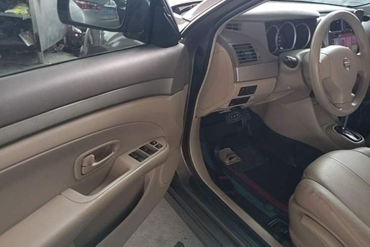 Used Nissan Sylphy 2018 Classic 1.6XE+ CVT Leading Edition Driver Seat