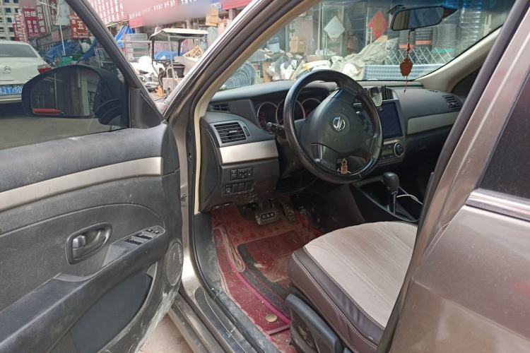 Used Nissan Sylphy 2018 Classic 1.6XE+ CVT Leading Edition Driver Seat