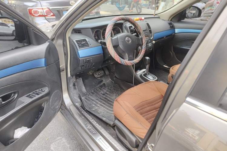 Used Nissan Sylphy 2018 Classic 1.6XE+ CVT Leading Edition Driver Seat