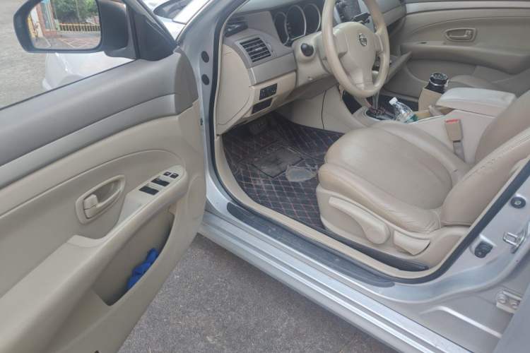 Used Nissan Sylphy 2018 Classic 1.6XE CVT Comfort Edition Driver Seat